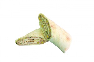 Tuna Wrap